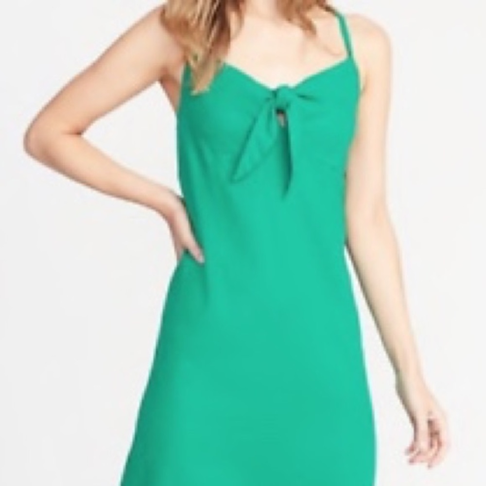 NWT Old Navy Green Dress